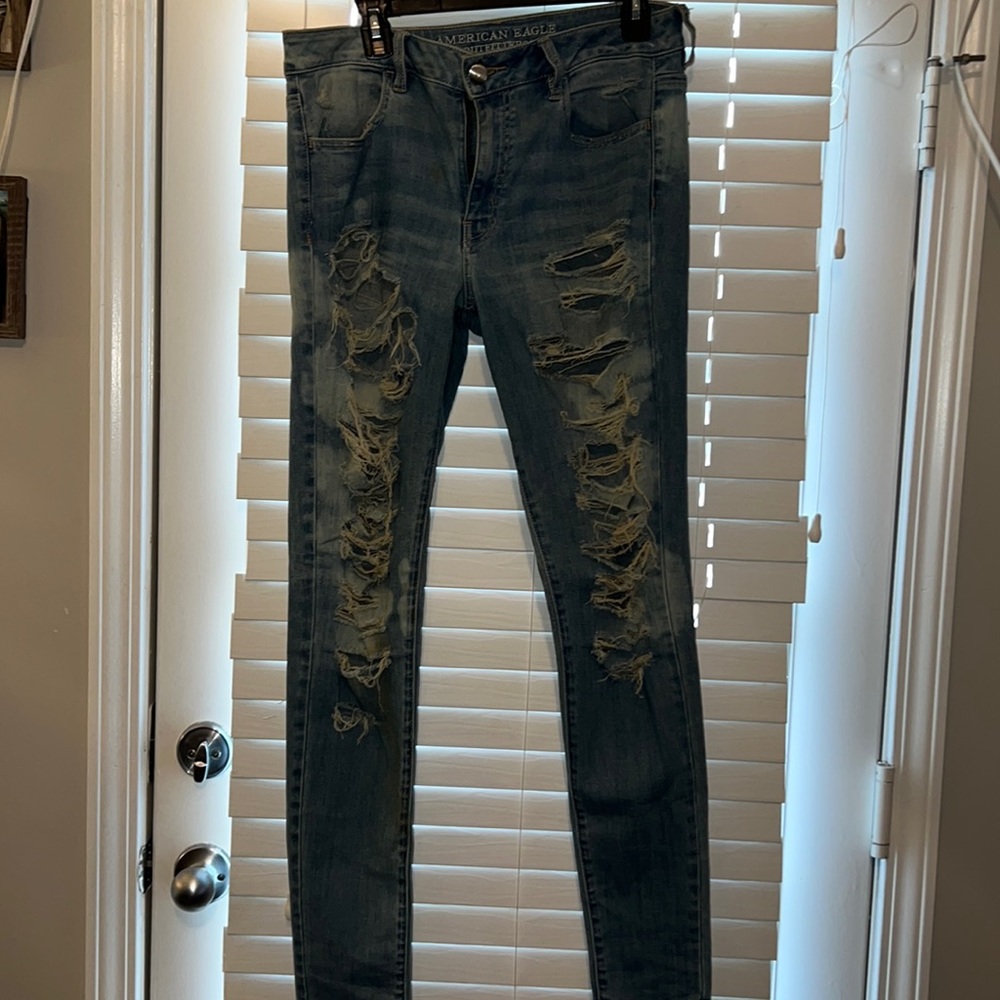 AE Hi-Rise Jeggins